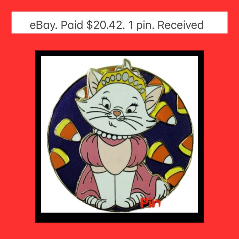 ZZZ109-112  pin collectible - Main Image 3