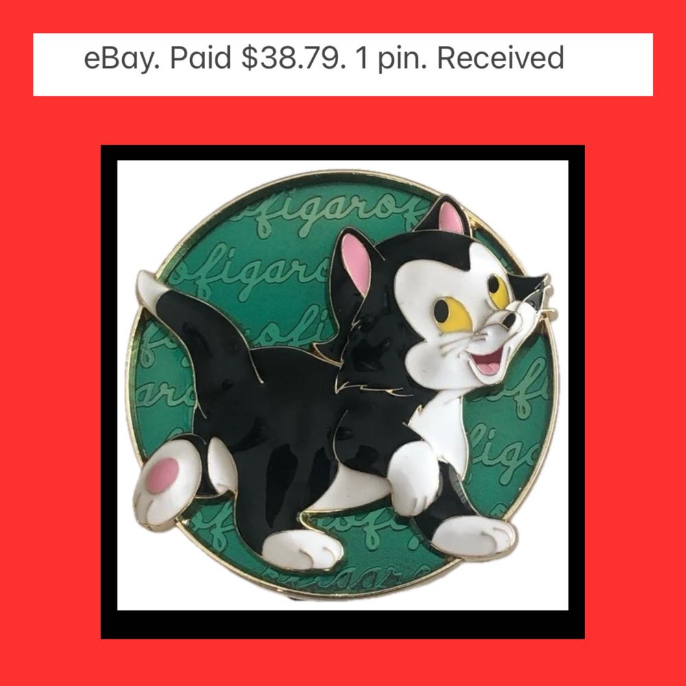 ZZZ113-116  pin collectible - Main Image 3