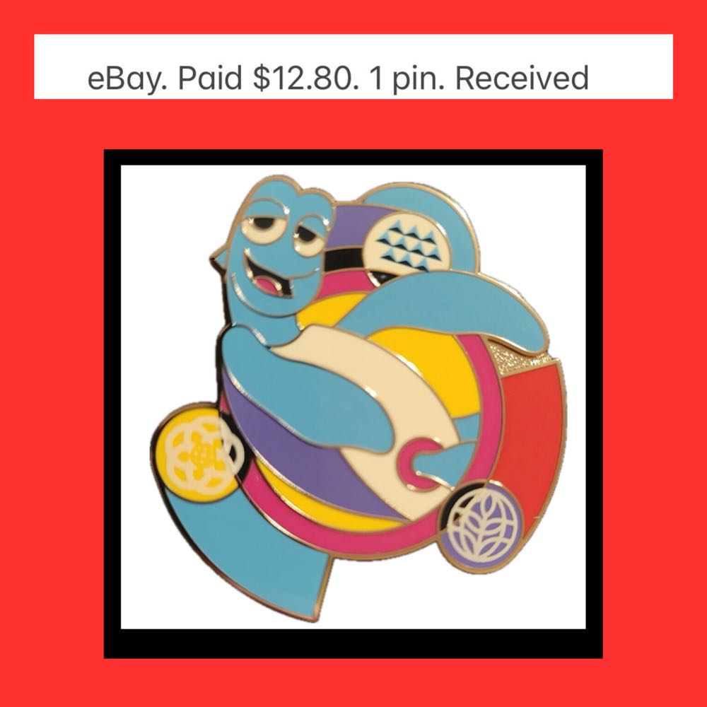 ZZZ113-116  pin collectible - Main Image 4