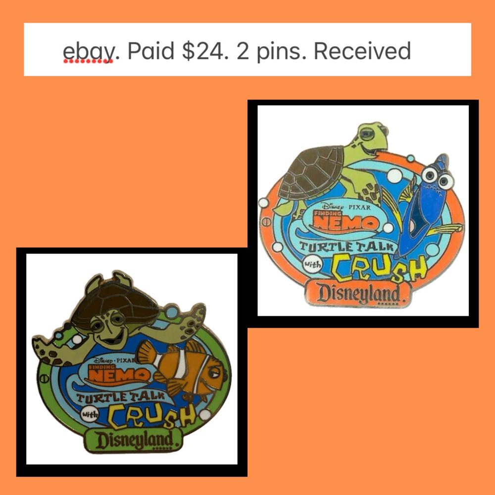 ZZZ121-124  pin collectible - Main Image 3