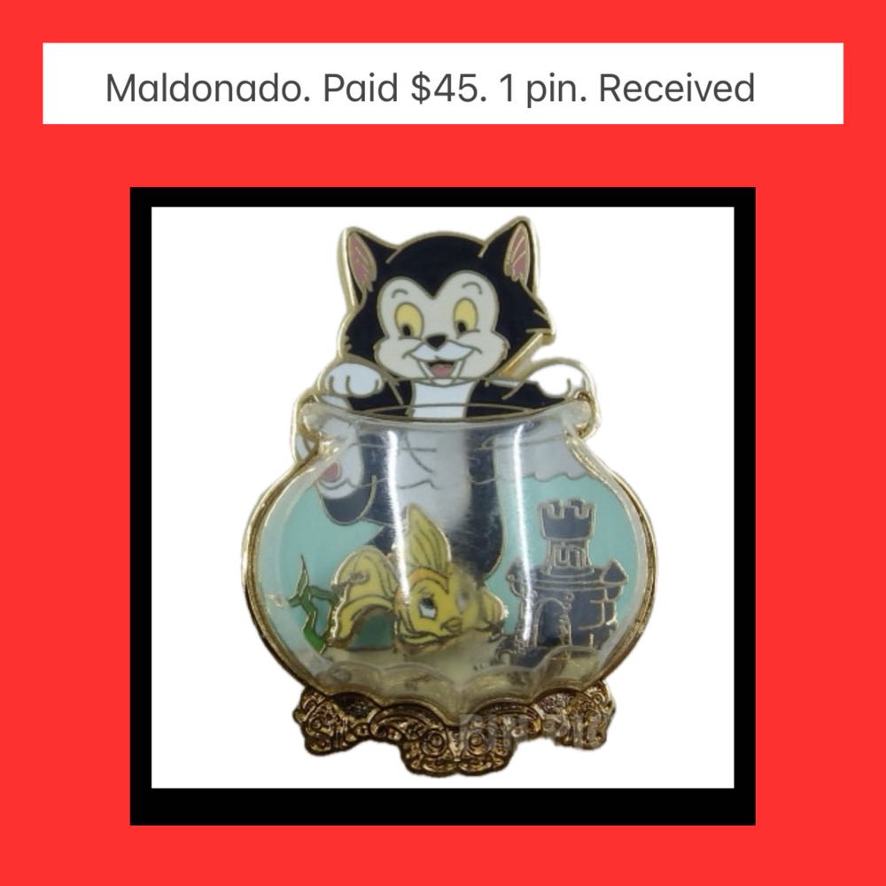 ZZZ125-128  pin collectible - Main Image 2