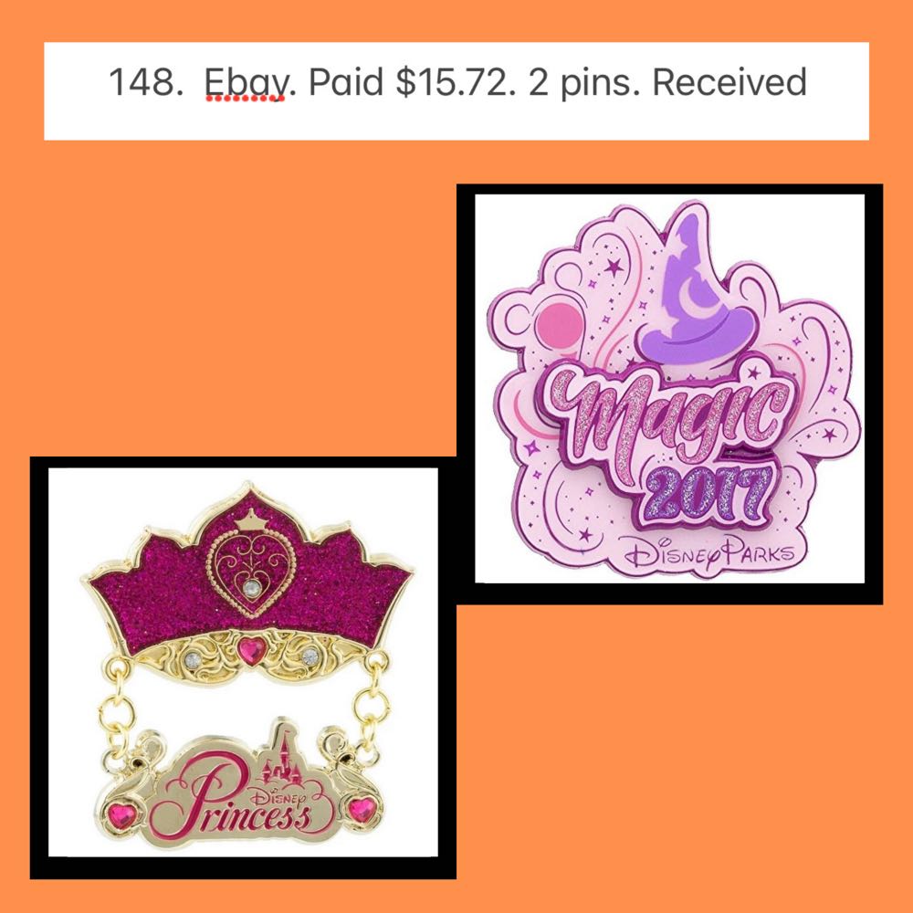 ZZZ145-148  pin collectible - Main Image 4