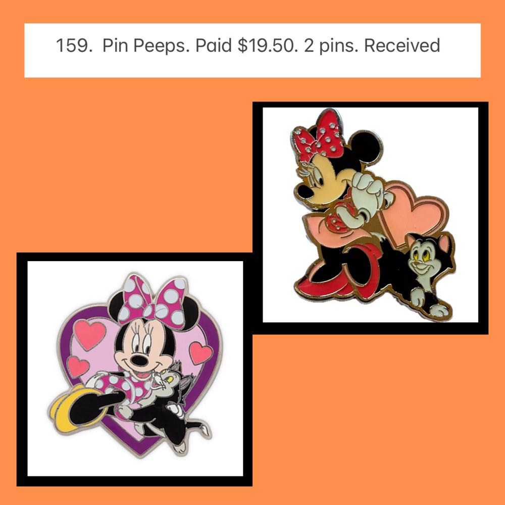 ZZZ157-160  pin collectible - Main Image 3