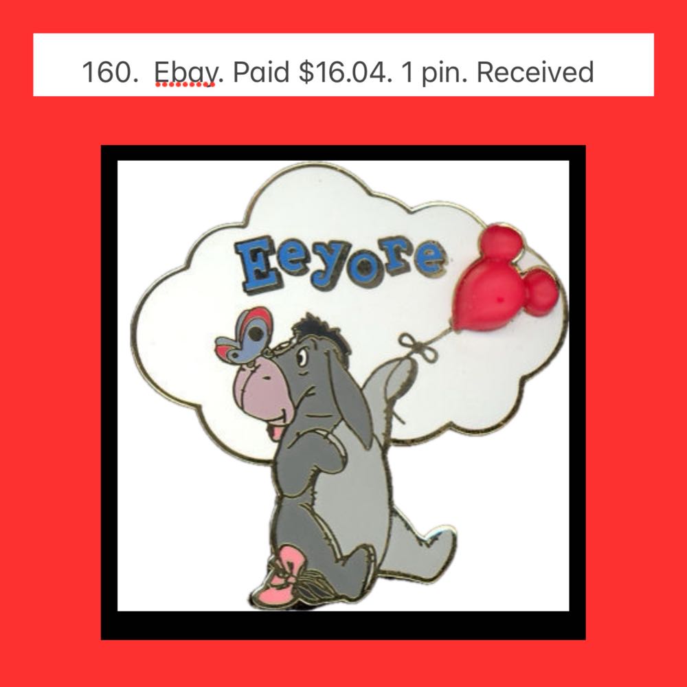 ZZZ157-160  pin collectible - Main Image 4