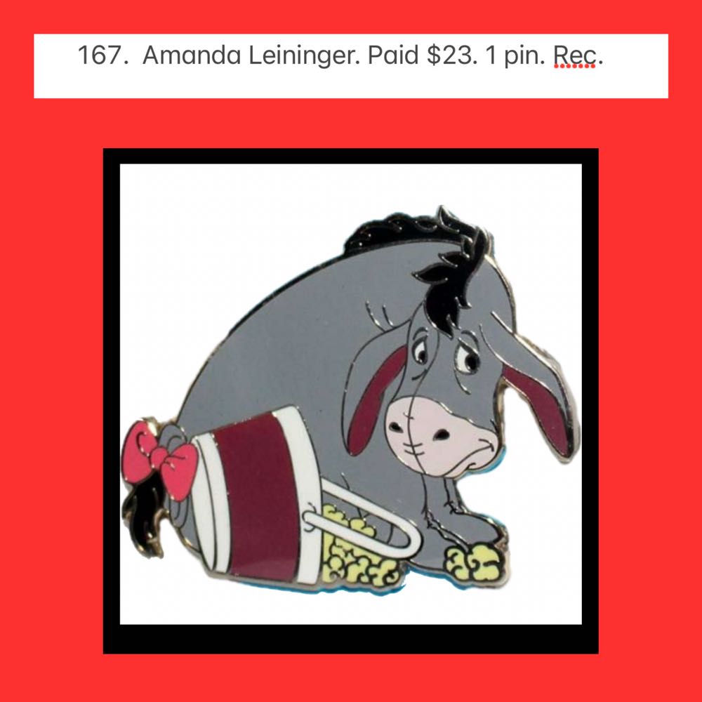 ZZZ165-168  pin collectible - Main Image 3