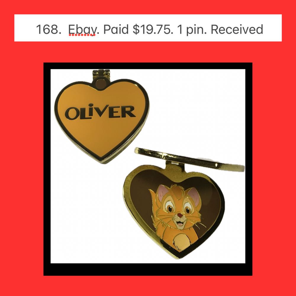 ZZZ165-168  pin collectible - Main Image 4