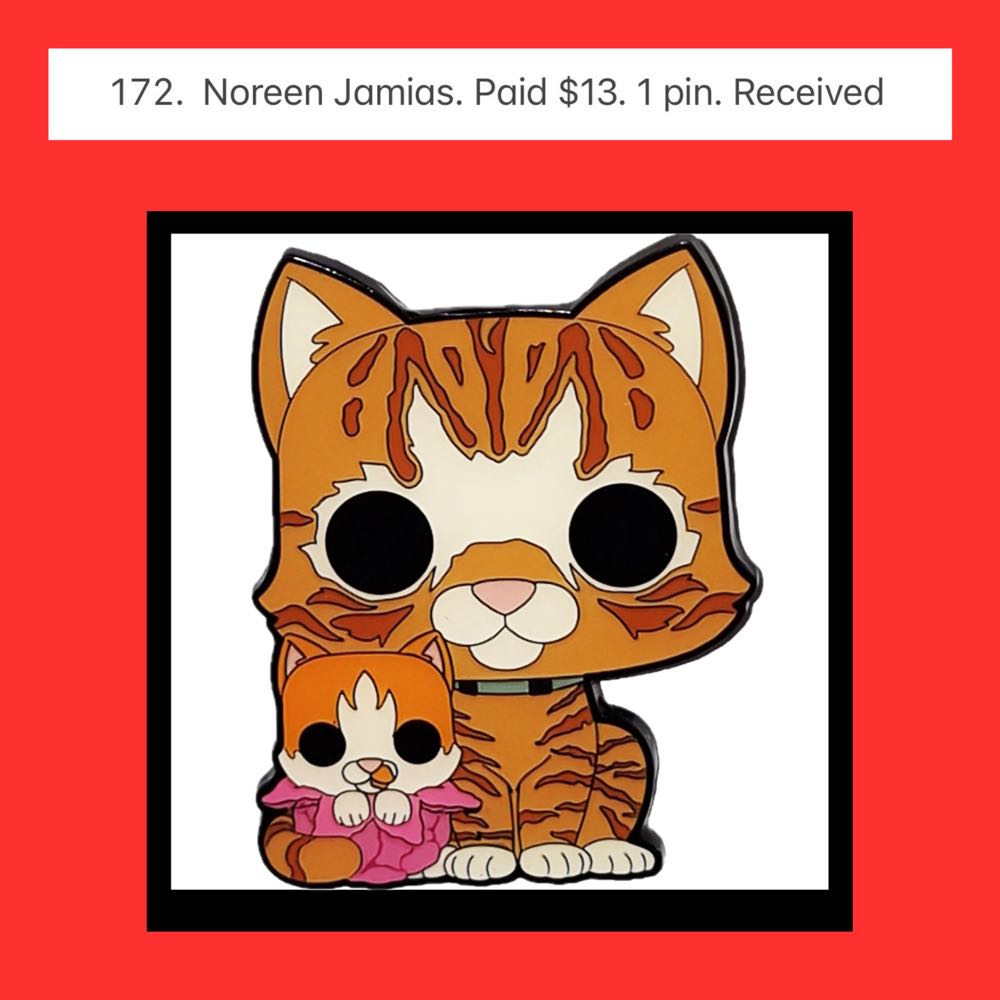 ZZZ169-172  pin collectible - Main Image 4