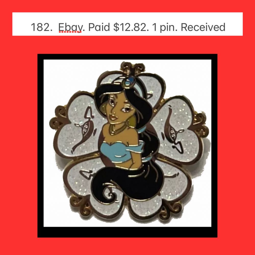 ZZZ181-184  pin collectible - Main Image 2