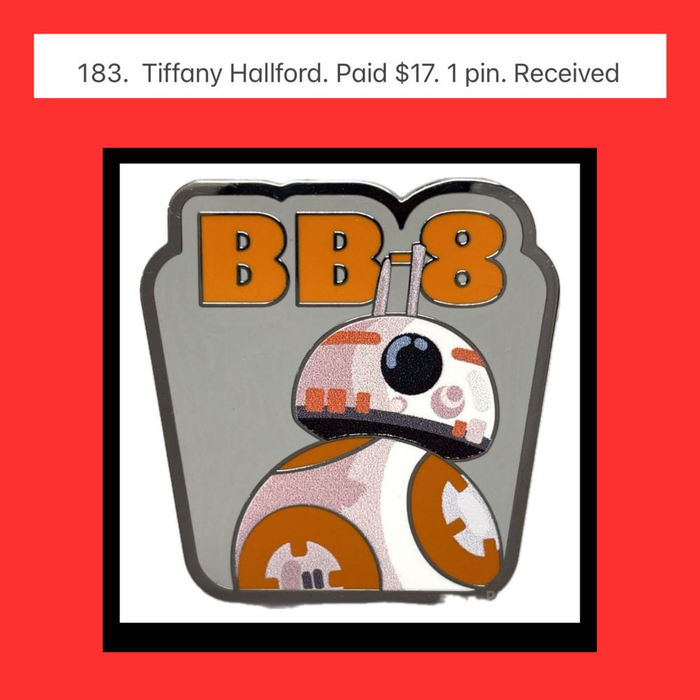 ZZZ181-184  pin collectible - Main Image 3