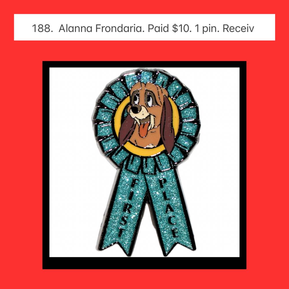 ZZZ185-188  pin collectible - Main Image 4