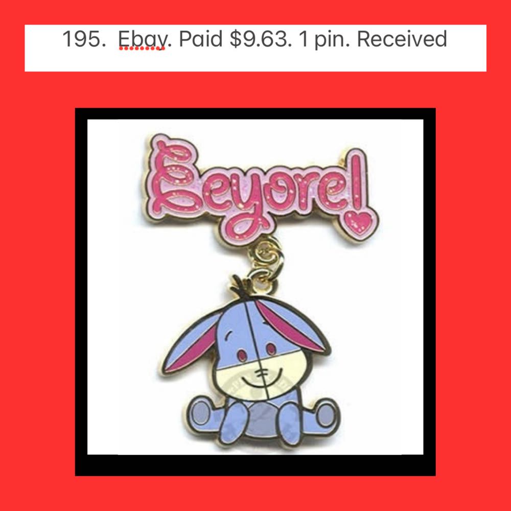 ZZZ193-196  pin collectible - Main Image 3