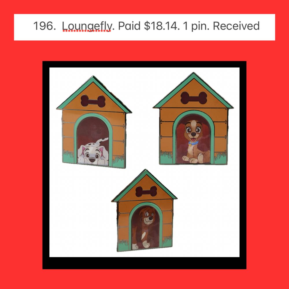 ZZZ193-196  pin collectible - Main Image 4