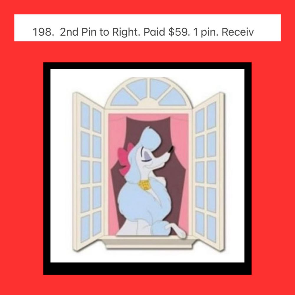 ZZZ197-200  pin collectible - Main Image 2