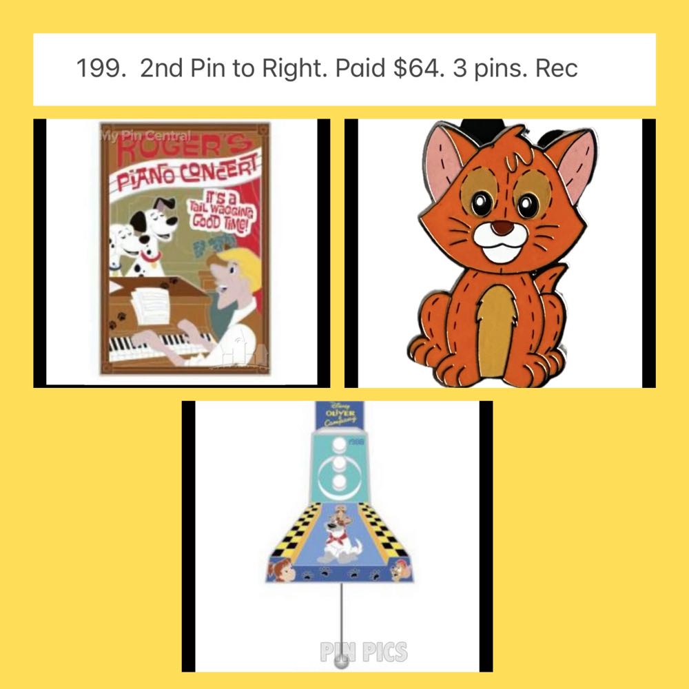 ZZZ197-200  pin collectible - Main Image 3