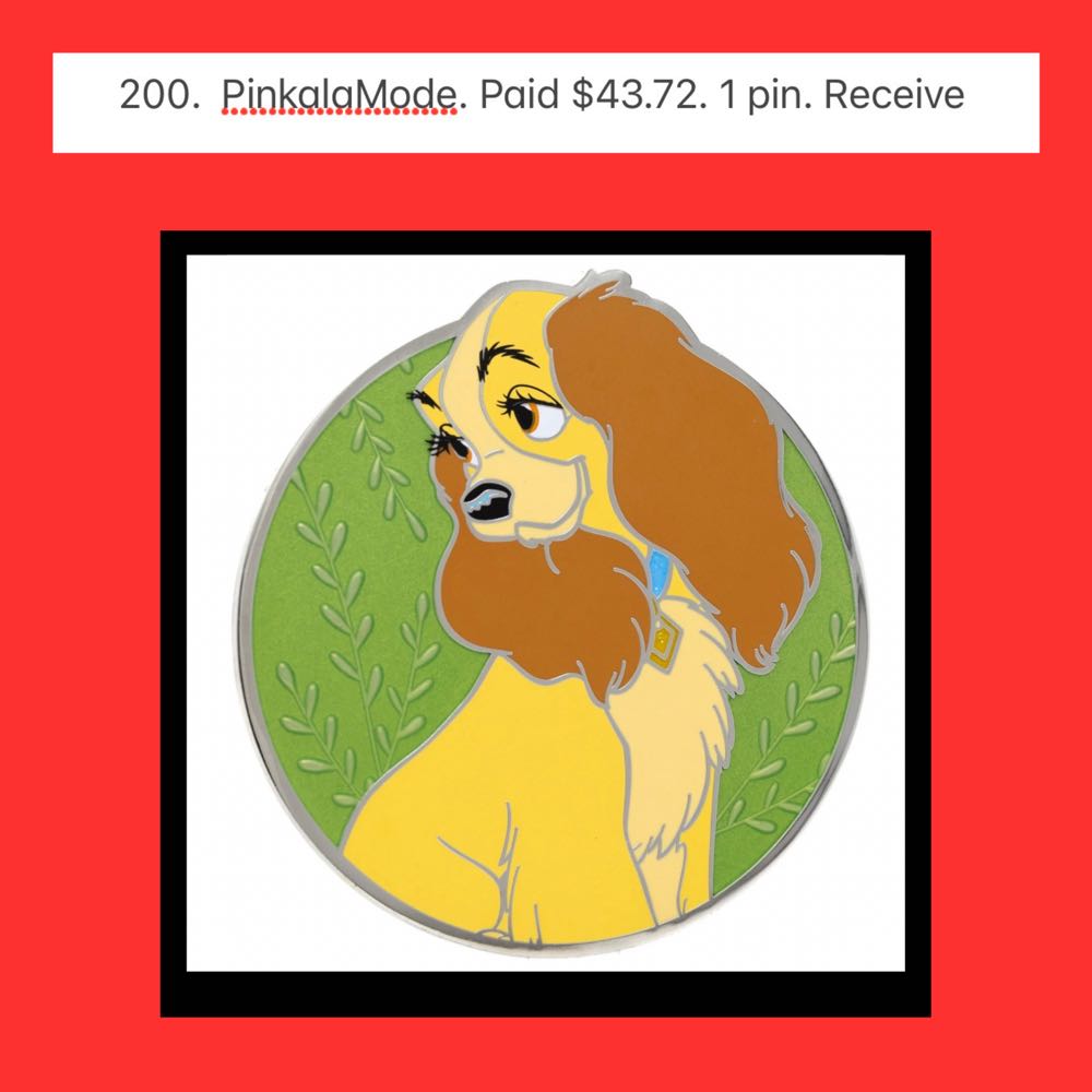 ZZZ197-200  pin collectible - Main Image 4