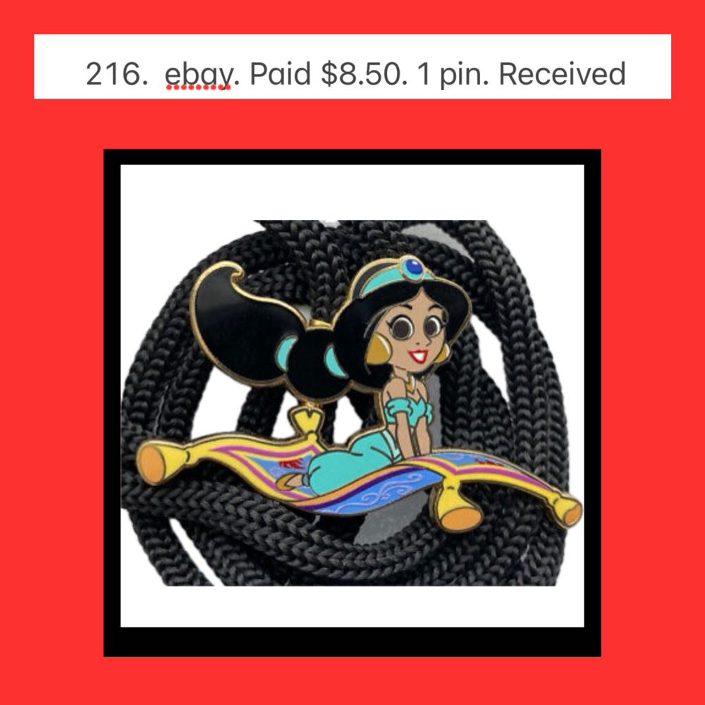 ZZZ213-216  pin collectible - Main Image 4