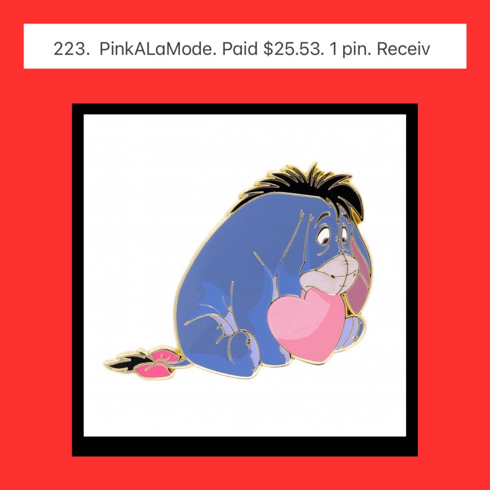 ZZZ221-224  pin collectible - Main Image 3
