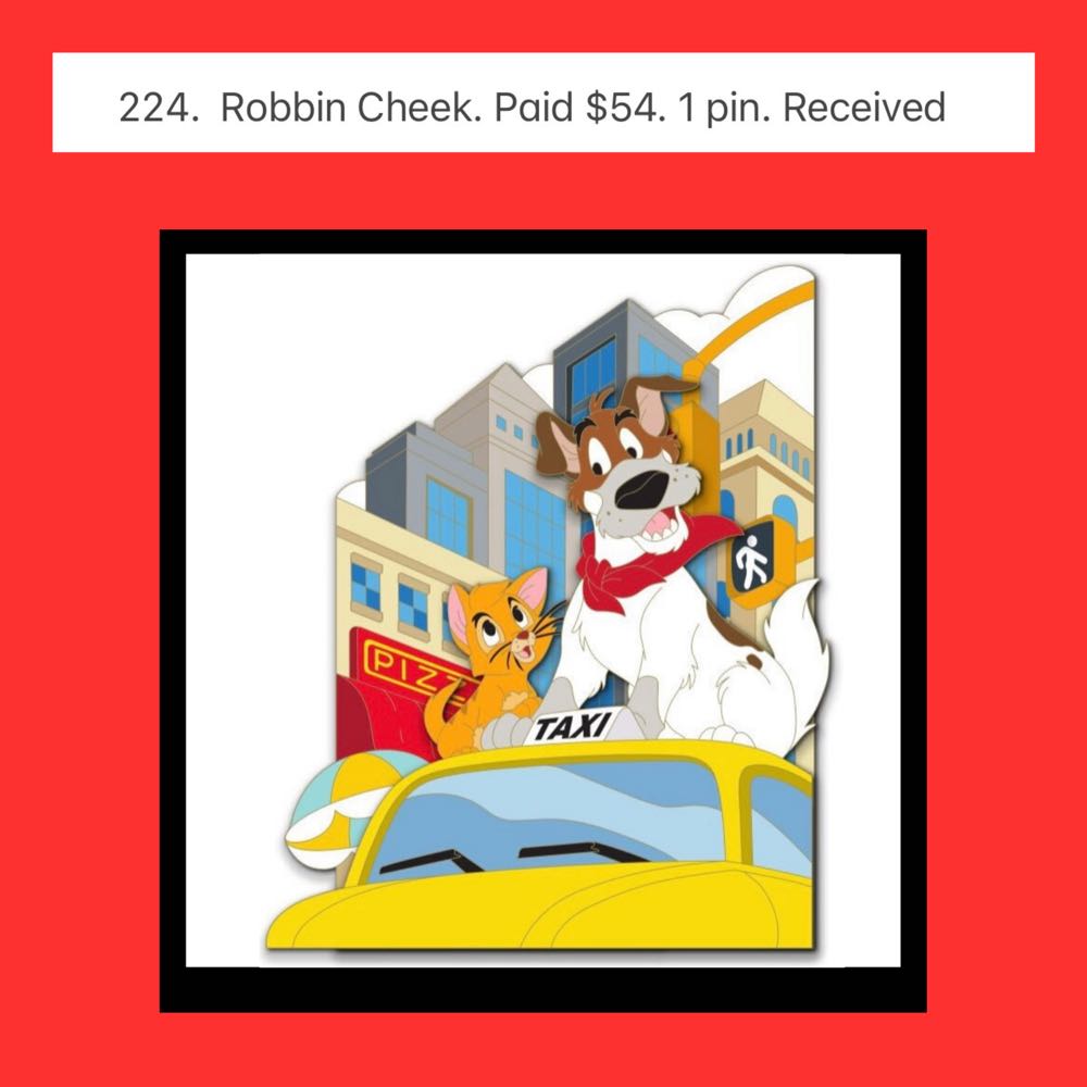 ZZZ221-224  pin collectible - Main Image 4