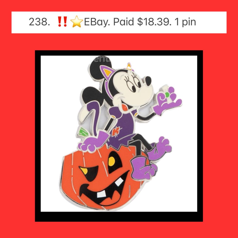 ZZZ237-240  pin collectible - Main Image 2