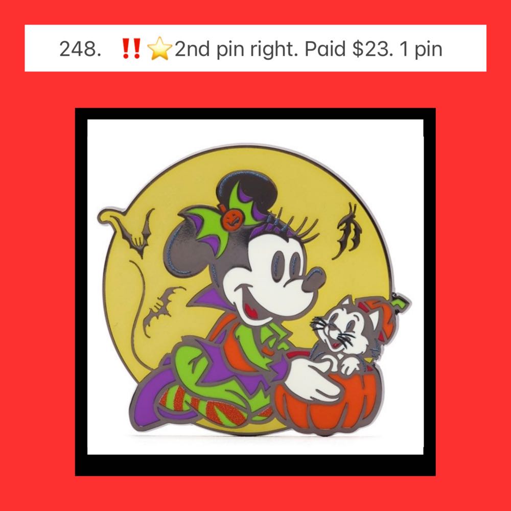 ZZZ245-248  pin collectible - Main Image 4