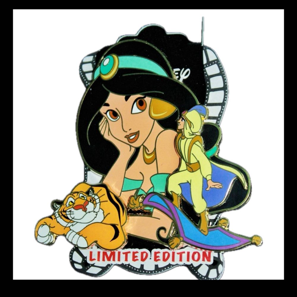 Disney D23 Expo Villains Bill Sykes Le 400 Wdi Mog Mickey’s Of Glendale