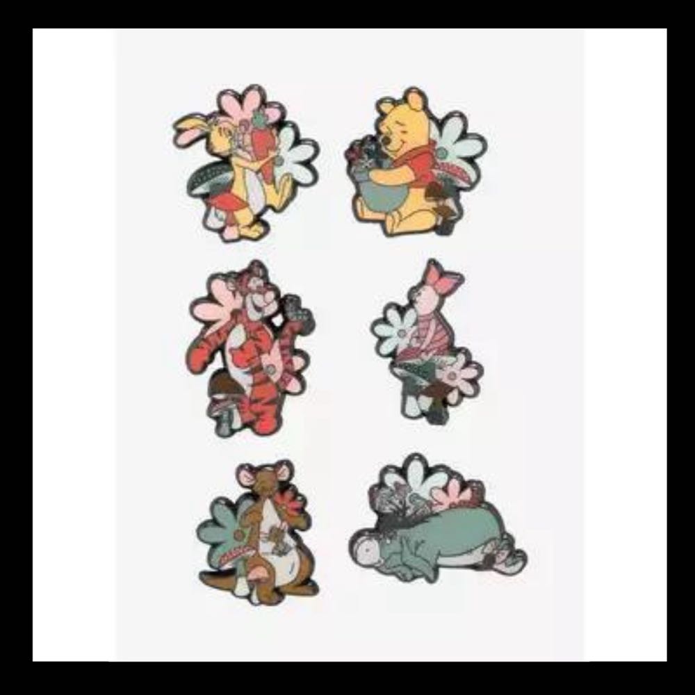 Eeyore  pin collectible - Main Image 2