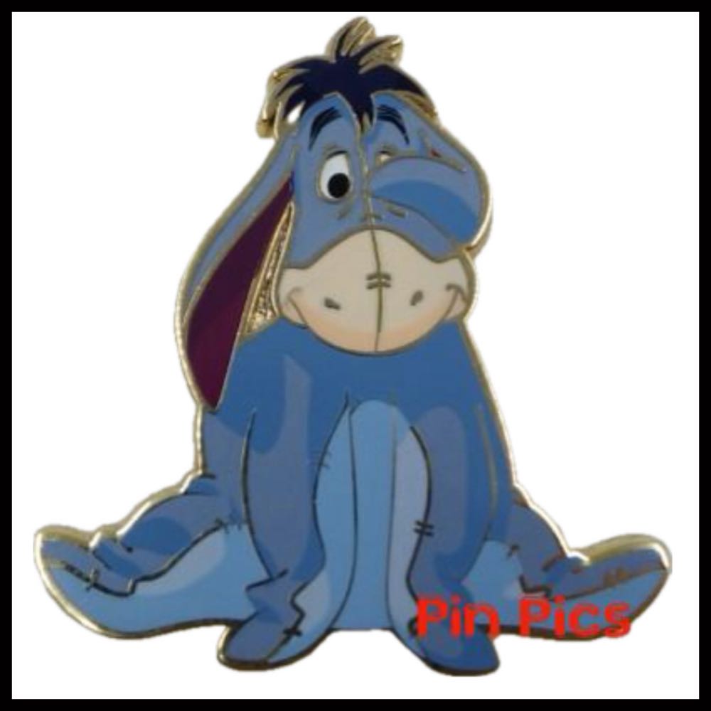 Ferris Wheel Pin Collection