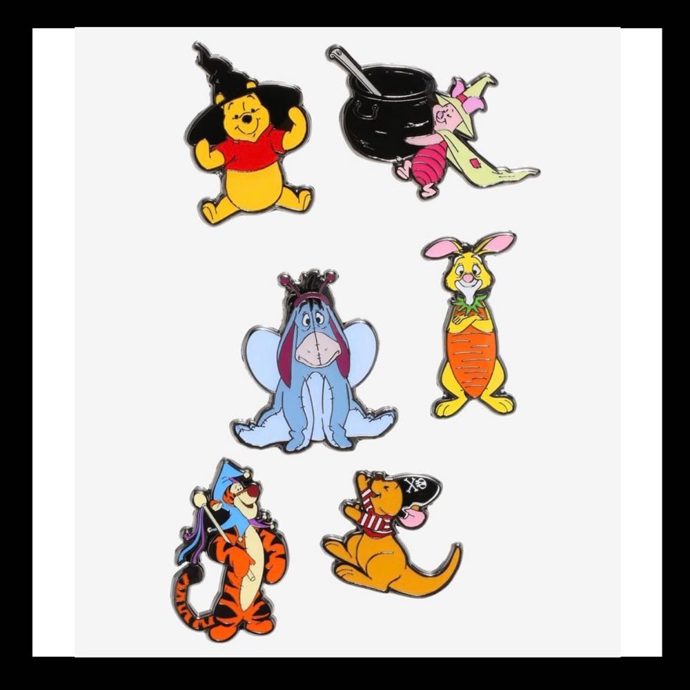Eeyore  pin collectible - Main Image 2