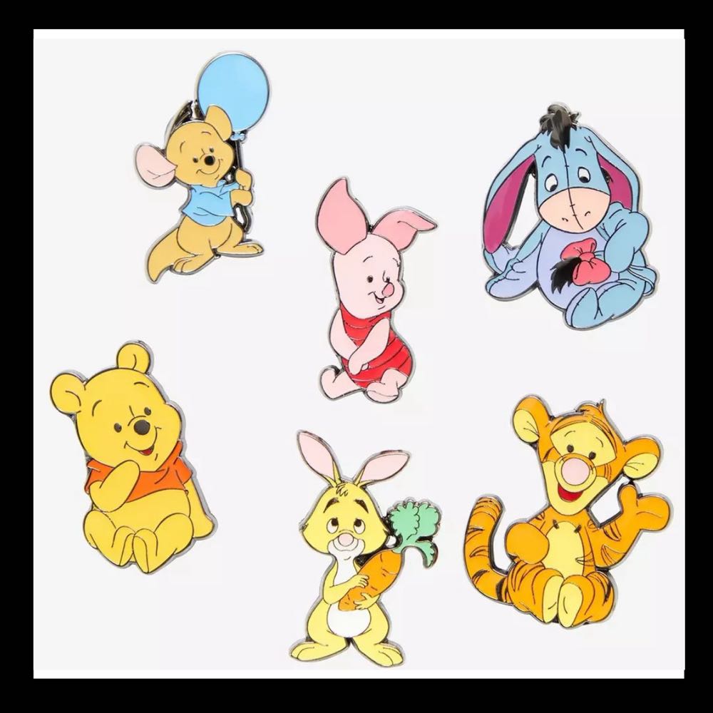 Eeyore  pin collectible - Main Image 2
