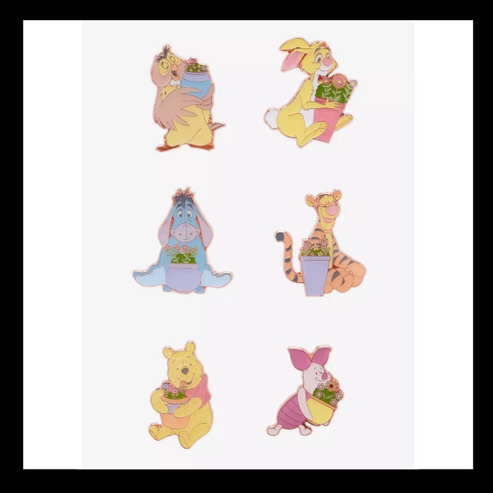 Eeyore  pin collectible - Main Image 2
