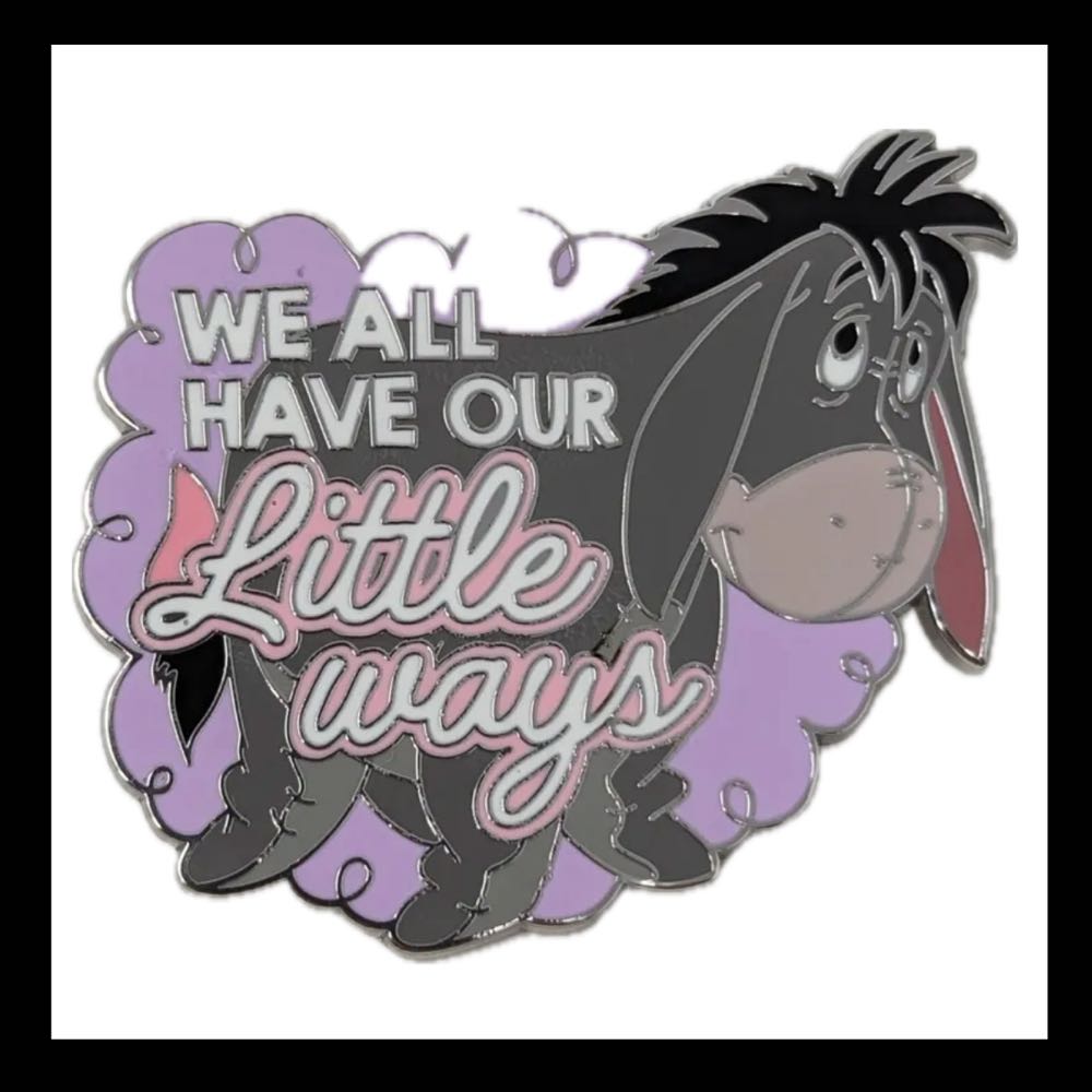 Disney Kingdom Hearts 3 Open Edition Pin