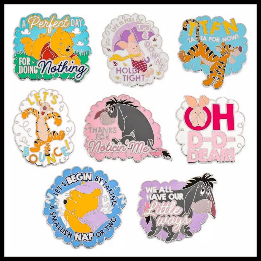 Eeyore  pin collectible - Main Image 2