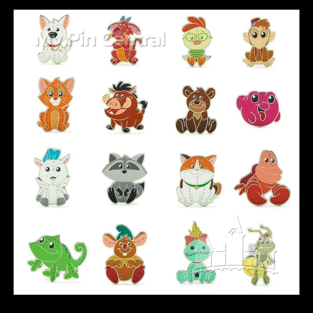 Mochi  pin collectible - Main Image 2