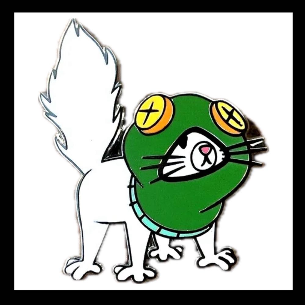 Jazzy  pin collectible - Main Image 2