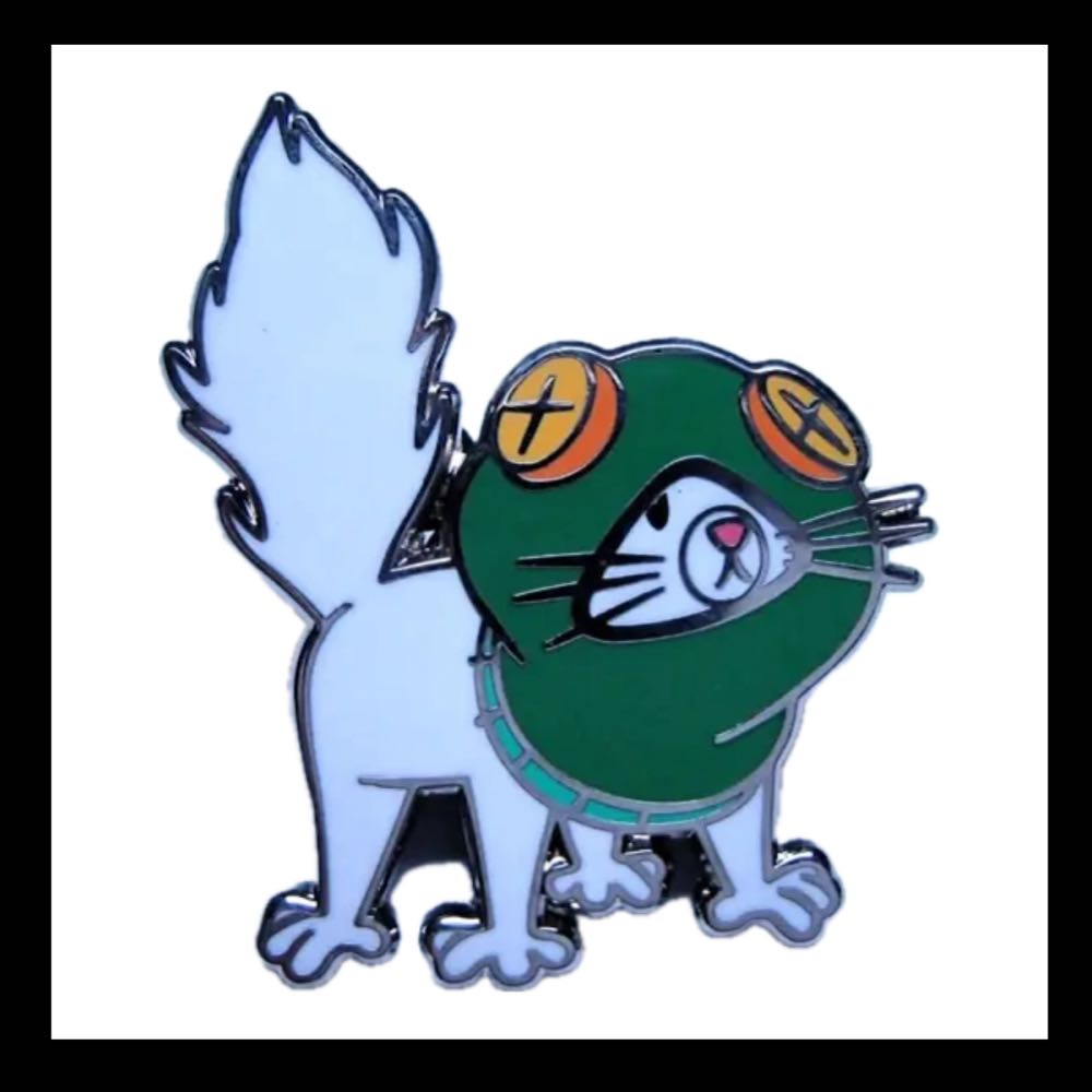 Jazzy  pin collectible - Main Image 3