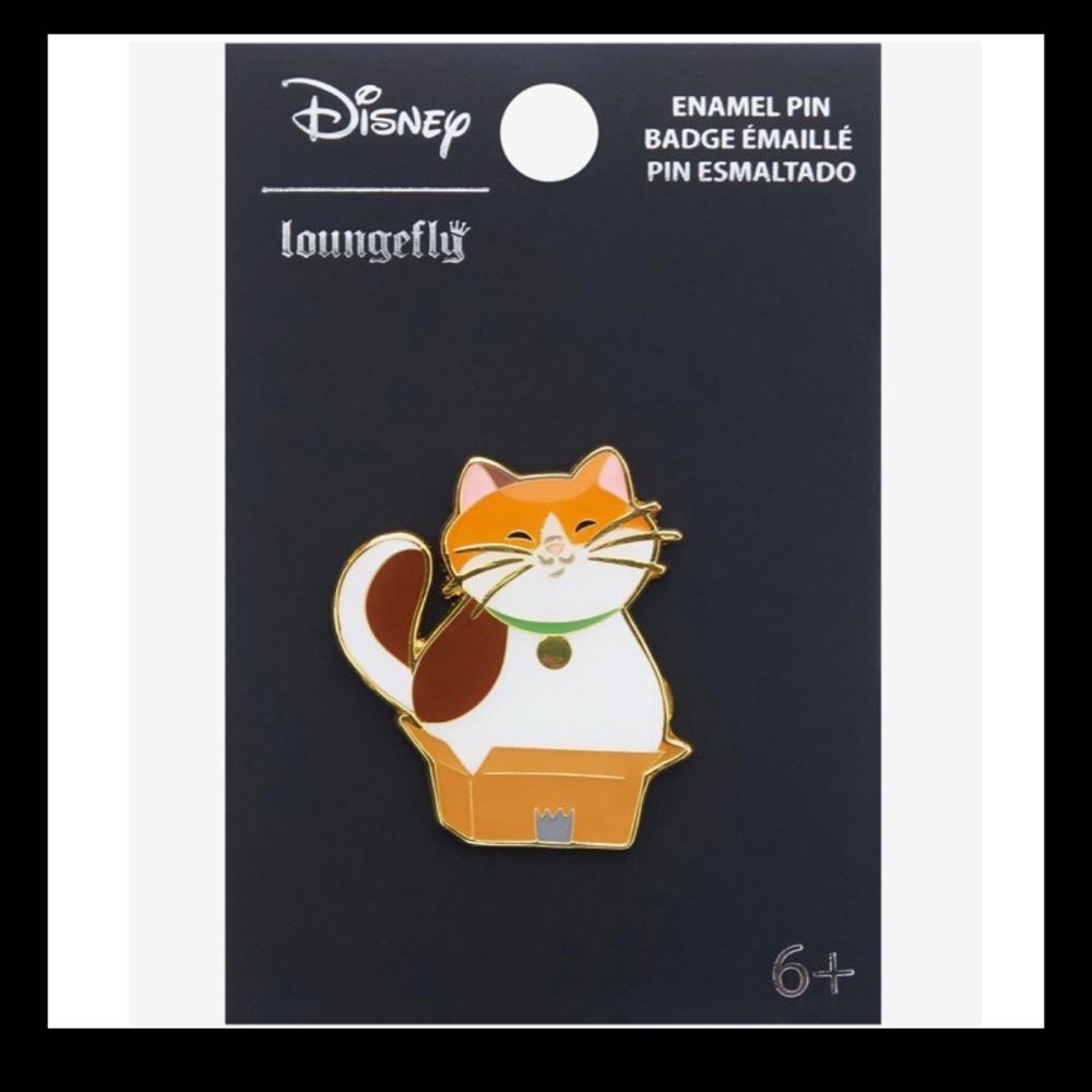 Mochi  pin collectible - Main Image 2