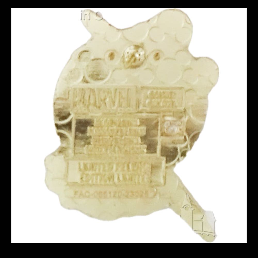 Captain Marvel - Marvel pin collectible - Main Image 3