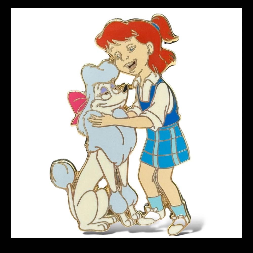 Pinocchio, Hallmark Christmas tree pen set