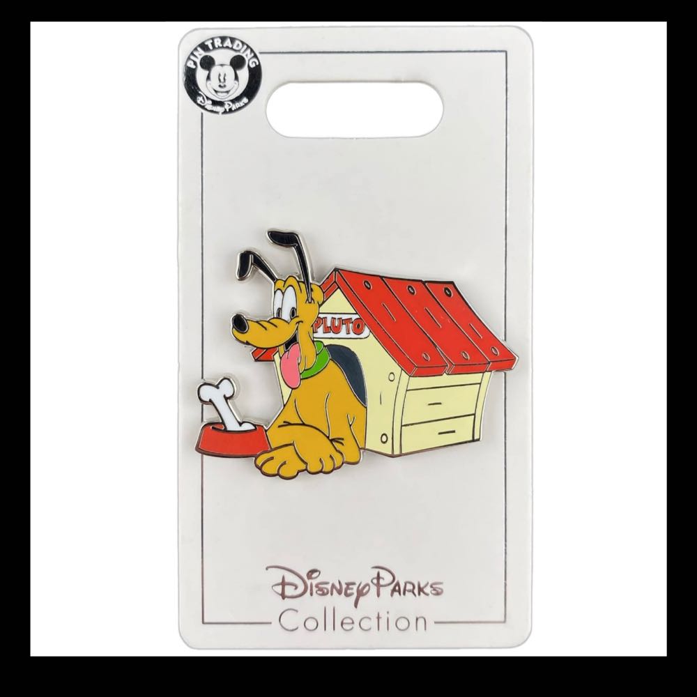 Pluto  pin collectible - Main Image 2