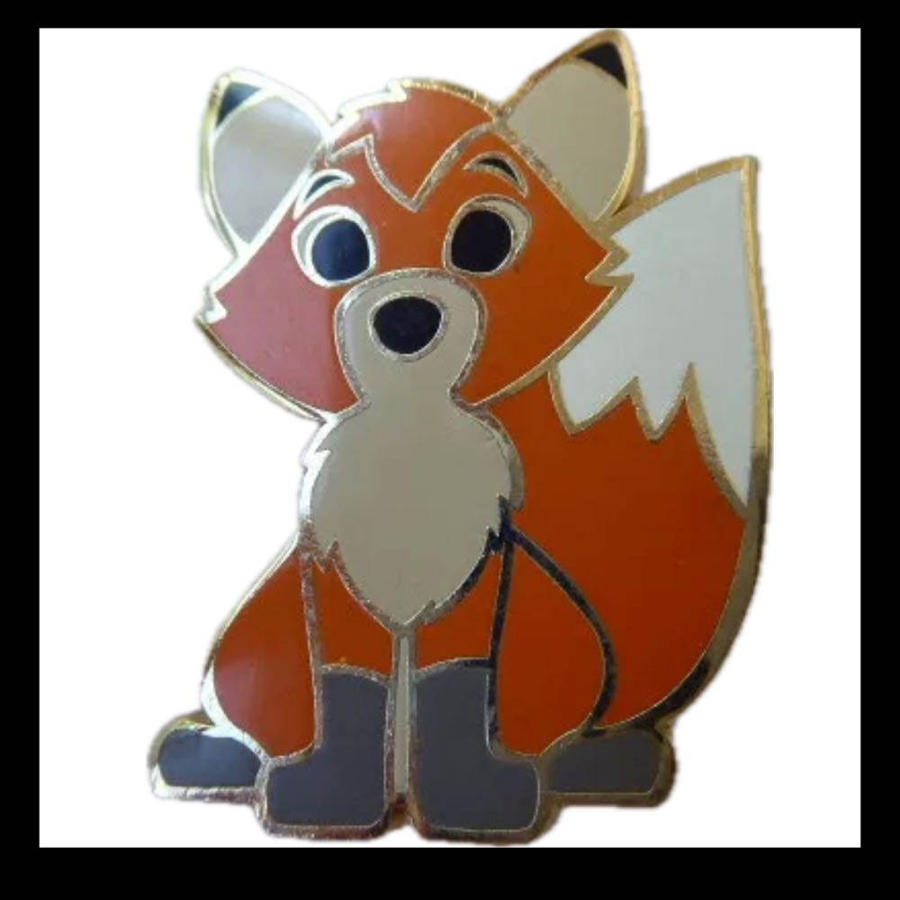 Fox And The Hound WDI