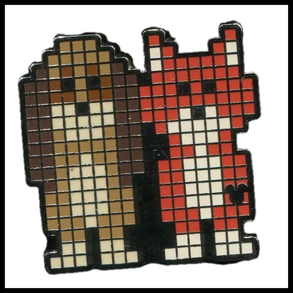 Disneyland Stamp Collection