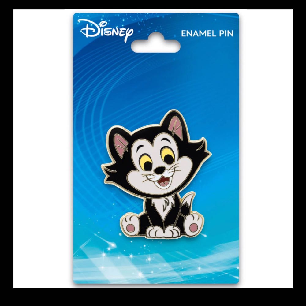 Figaro   pin collectible - Main Image 2