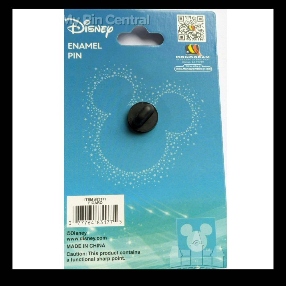 Figaro   pin collectible - Main Image 3