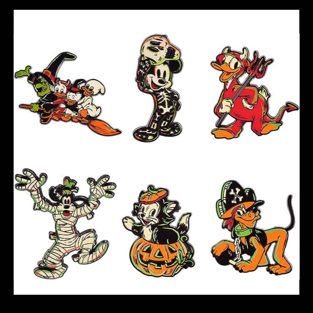 Figaro   pin collectible - Main Image 2