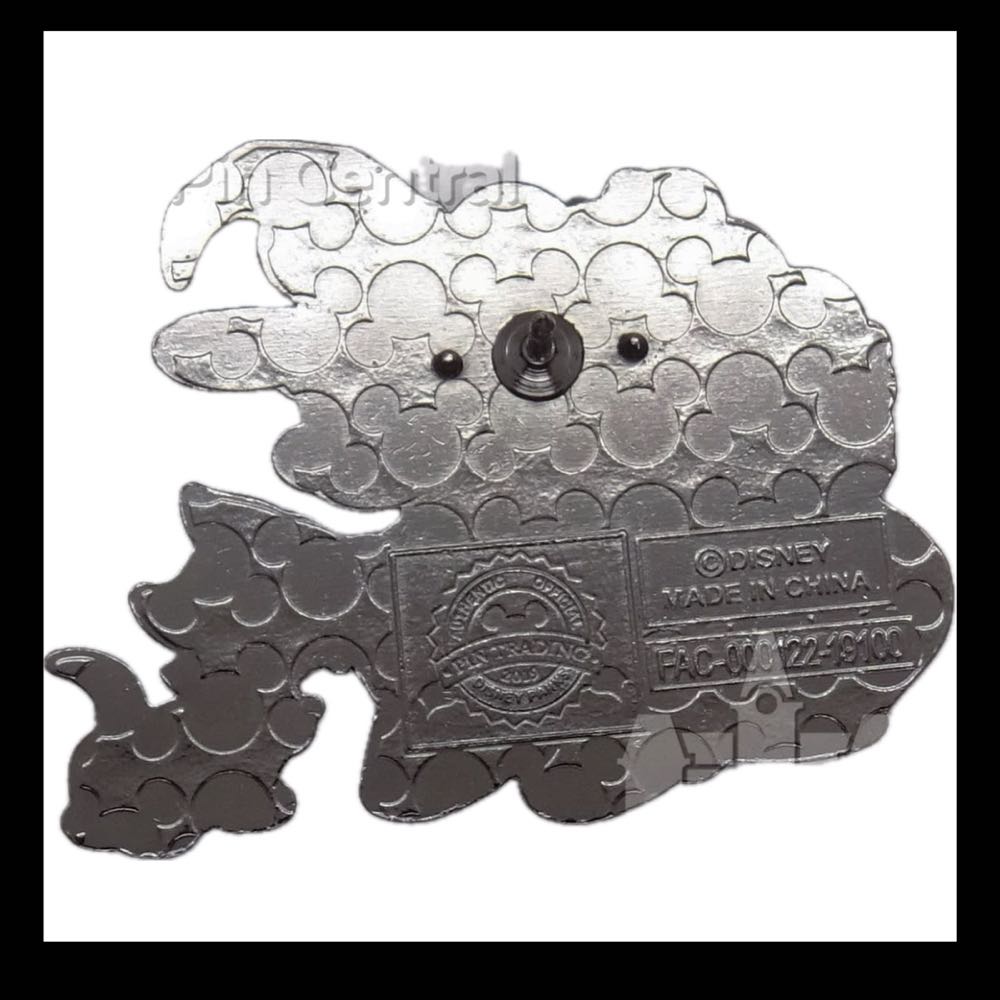 Figaro & Minnie  pin collectible - Main Image 3
