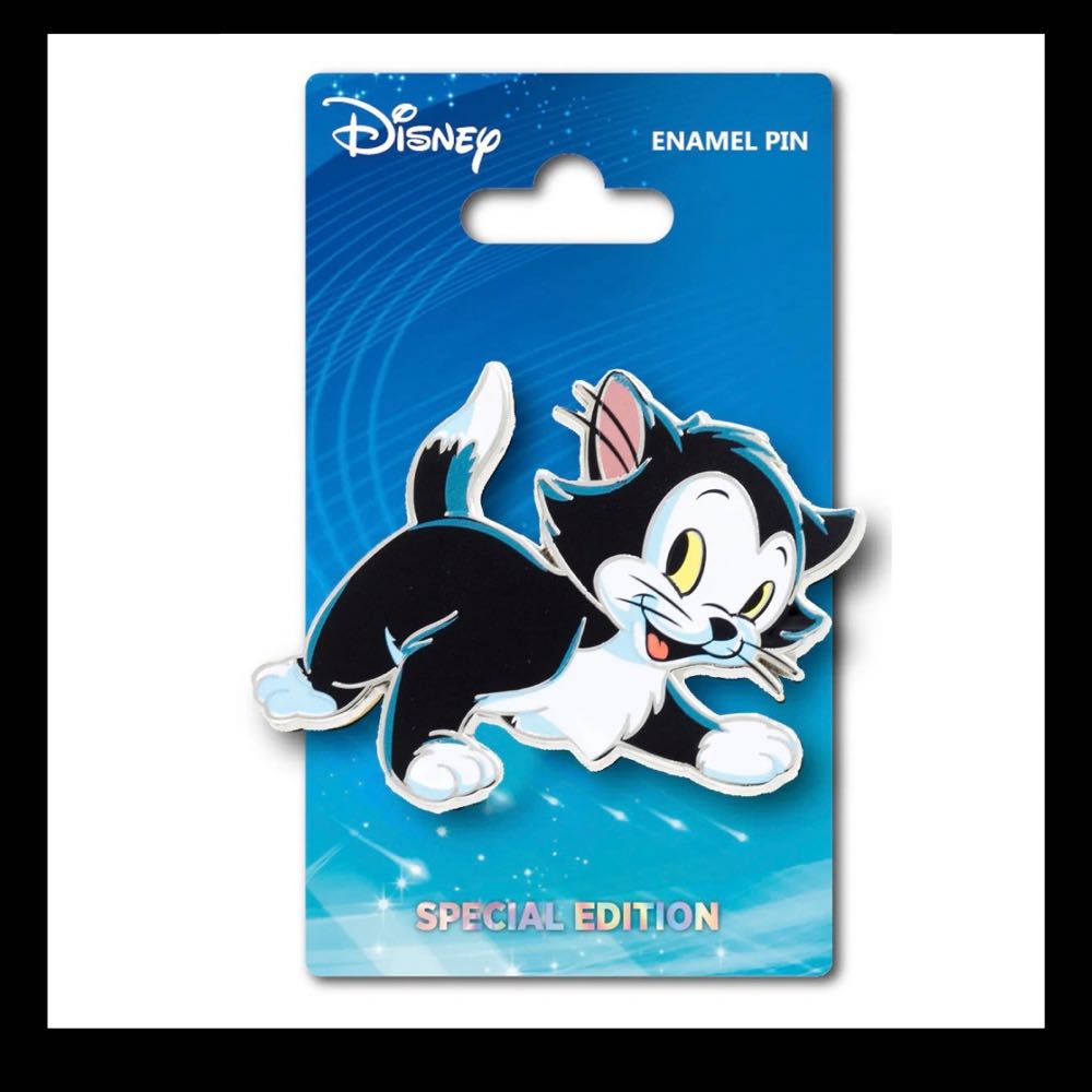 Figaro   pin collectible - Main Image 2