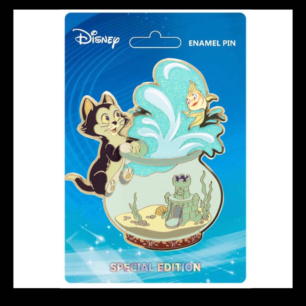 Figaro   pin collectible - Main Image 2