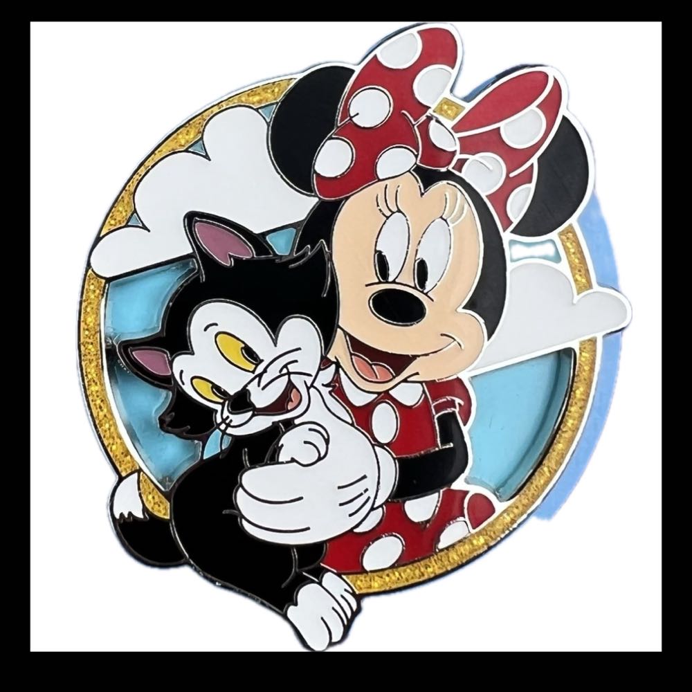 Hocus Pocus ”amuck” Limited Release Disney Spinner Pin