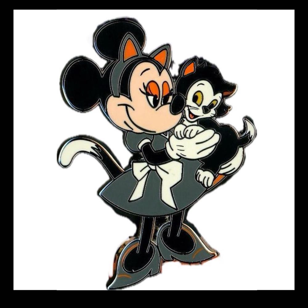 Figaro   pin collectible - Main Image 2
