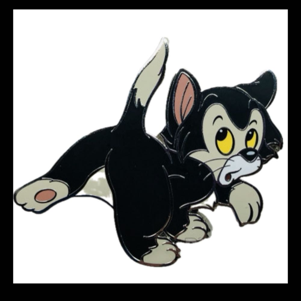 Figaro   pin collectible - Main Image 2